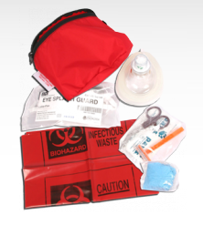 Defibtech Rescue Pack (#DAC-420)