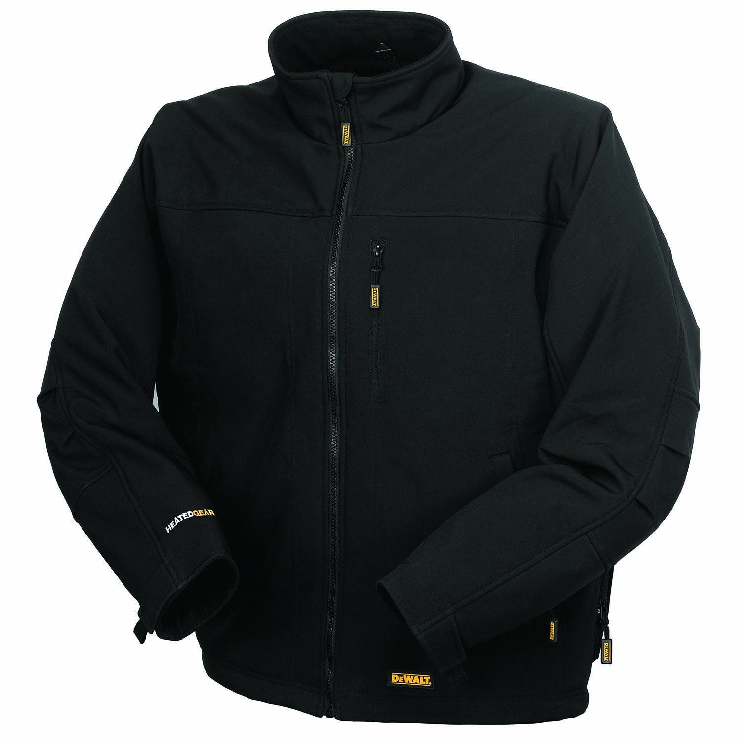 DEWALT® Unisex Heated Soft Shell Jacket Bare (#DCHJ060ABB)