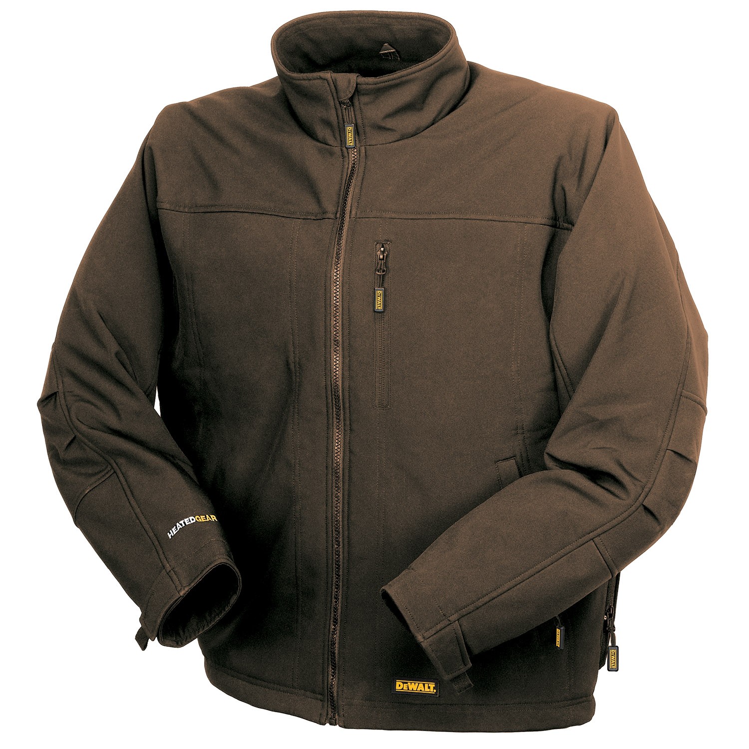 DEWALT® Unisex Heated Soft Shell Jacket Bare (#DCHJ060ATB)