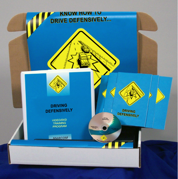 Driving Defensively DVD Kit (#KGEN4209EM)