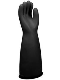 Rubber Insulated Gloves, Class 00, 14" Length (#LRIG-00-14)