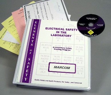 Electrical Safety in the Laboratory DVD Program (#V0001949EL)