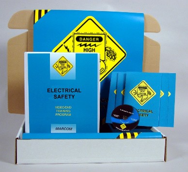 Electrical Safety DVD Kit (#K0003349EM)
