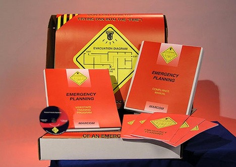 Emergency Planning DVD Kit (#K0002269EO)