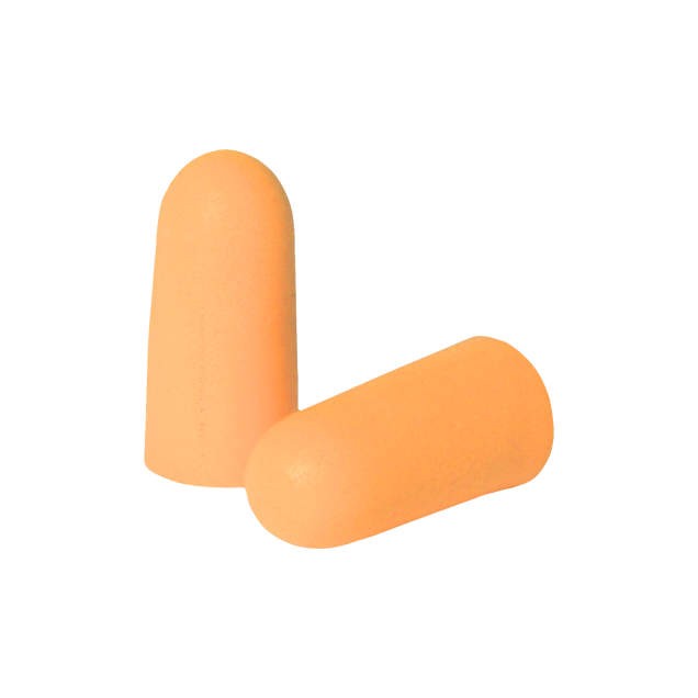 Radians Evader™ 33 Smaller Disposable Foam Earplugs, uncorded (#FP94)