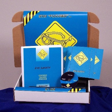 Eye Safety DVD Kit (#K0003069EM)