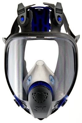 3M™ Ultimate FX Full Facepiece Reusable Respirator, Small (#FF-401)