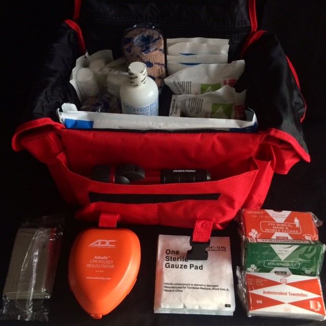 Deluxe First Responder Kit II (FRKD2)