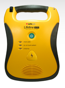 Defibtech Lifeline Auto AED (#DCF-A120-EN)