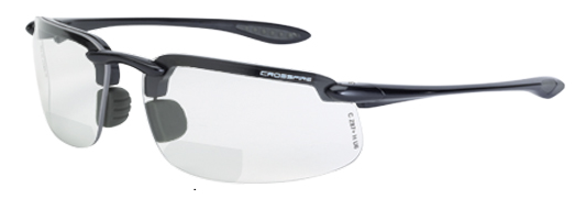 CrossFire ES4 Reader, 2.0 clear lens (#216420)