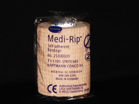Medi-Rip, 3" (#63101)