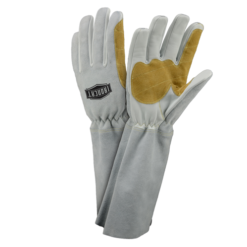 Ironcat® Premium Split Goatskin Mig Welder's Glove with Climax™ Aerogel - Kevlar® Stitched  (#9072)