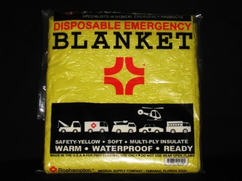 Disposable Blanket (#87801)
