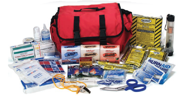 Standard Emergency/Disaster Kit (#73911)