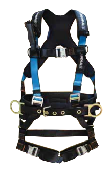 Elastrac Harness with Belt (#FMT95L)