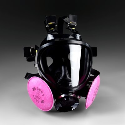 3M™ Full Facepiece Reusable Respirator, large (#7800S-L)