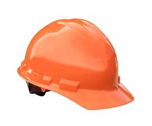 Granite Cap Style Hard Hat, Orange, 6 point ratchet (#GHR6-ORANGE)