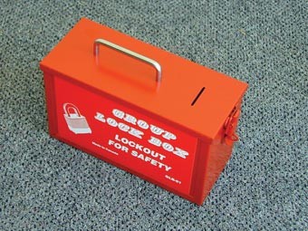 Group Lock Box (#GLB01)