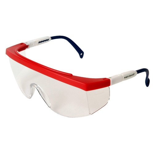 GALAXY™, red-white-blue/clear (#GX0510ID)