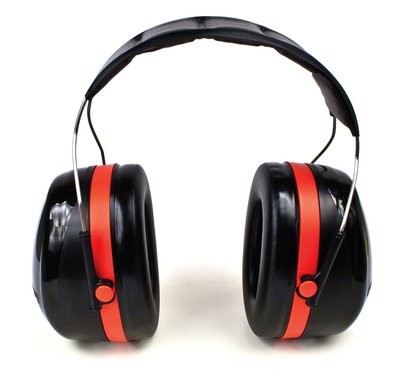 3M™ PELTOR™ Optime™ 105 Over-the-Head Earmuffs (#H10A)