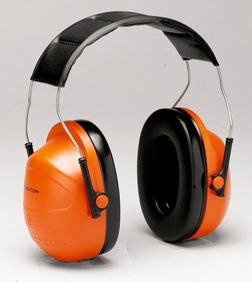 3M™ PELTOR™ Hi-Viz Earmuffs (#H31A)