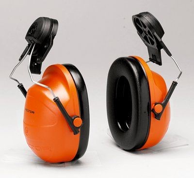 3M™ PELTOR™ Hi-Viz Earmuffs (#H31P3E)