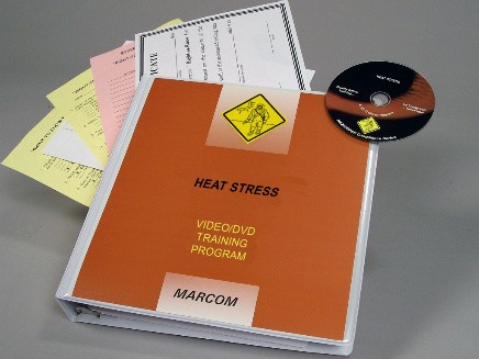 HAZWOPER: Heat Stress DVD Program (#V0001839EW)
