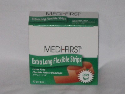 Flexible Extra Long Strip Bandage (#62178)