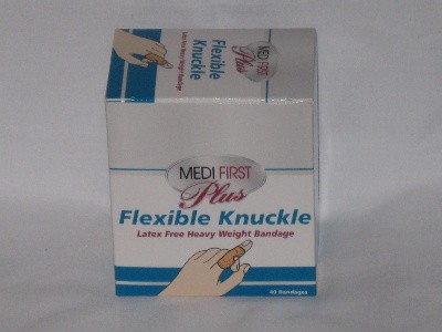 Flexible Knuckle Bandage (#P100578)