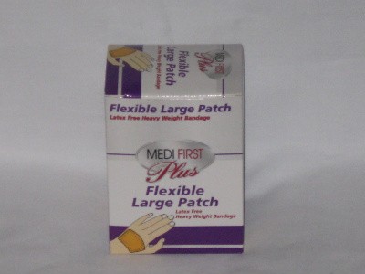 Flexible Large Patch Bandage (#P100673)