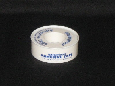 Adhesive Tape, 1/2" x 5yd. (#60701)