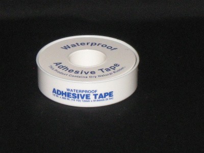 Adhesive Tape, 1/2" x 10yd. (#64801)