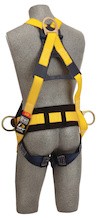 Delta™ Cross-Over Construction Style Climbing Harness (#1101812)