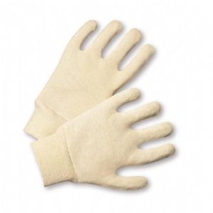 100% Cotton Reversible 5.5oz. Jersey Gloves (#KJ55I)