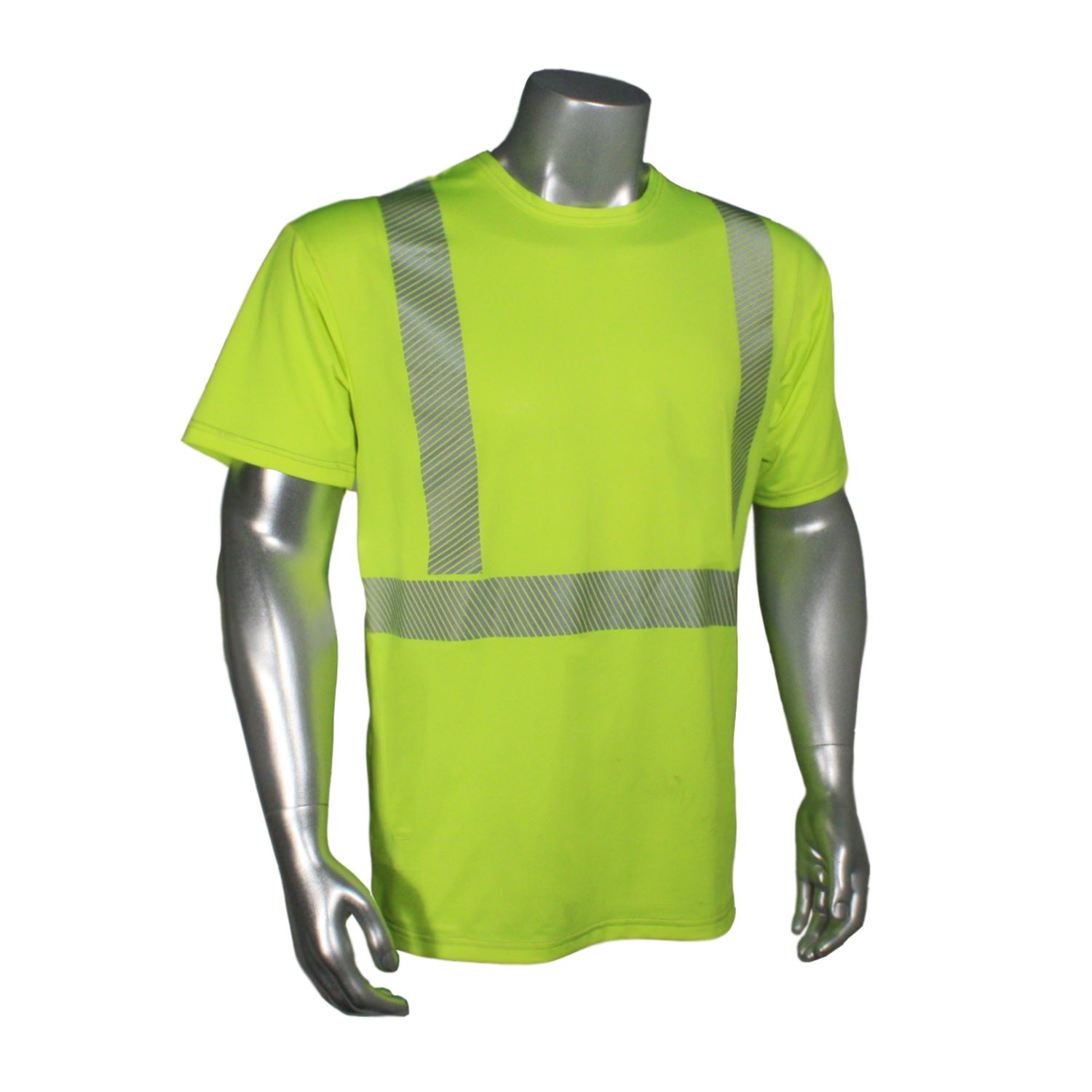 Ultra Breezelite II Safety T-Shirt (#LHV-UXTS-SSC2)