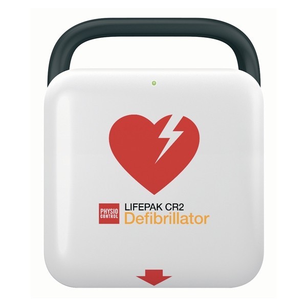 Lifepak CR2 AED (#99512-001)