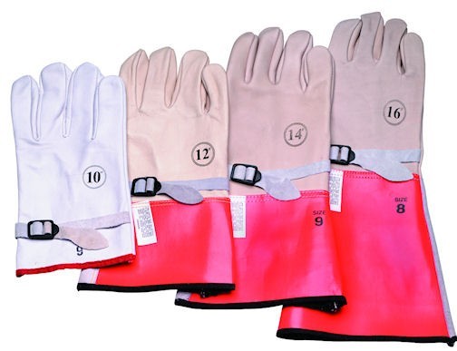 Leather Protector Gloves (#LLPG)