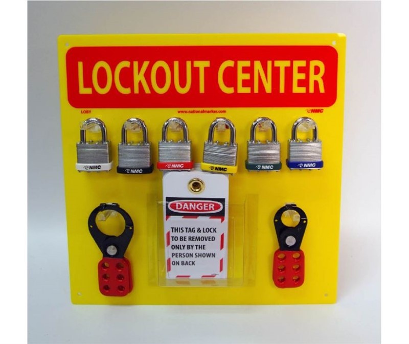 Lockout Center (#LOB1Y)