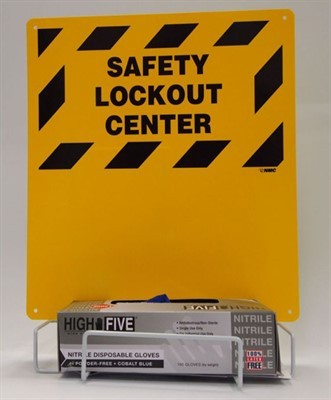 Electrical Lockout Center (#LORK2)
