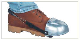 Steel Toe Guards (#LW-702)