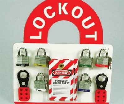 Mini Lockout Center (#MLO1)