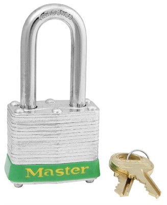 Master Lock Lockout Padlocks (#MPL)