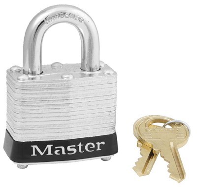 Master Lock Lockout Padlocks (#MPS)
