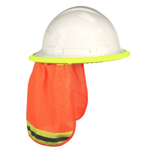 Neck Shade, Hi-Viz Orange (#NSO)