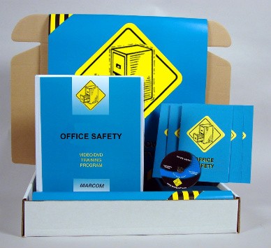 Office Safety DVD Kit (#K0003919EM)