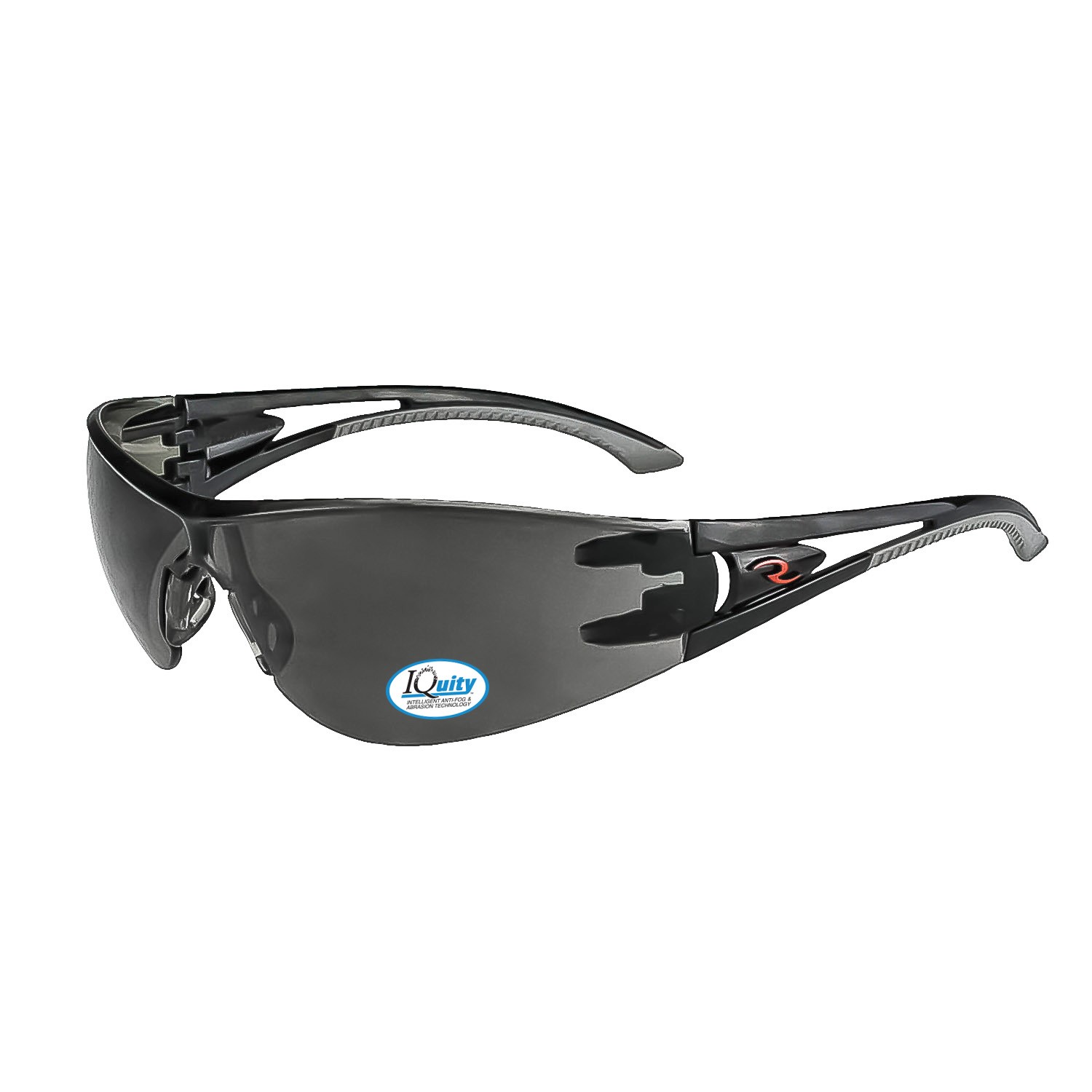 Radians Optima™ IQ - IQuity™, smoke anti-fog lens (#OP1023ID)