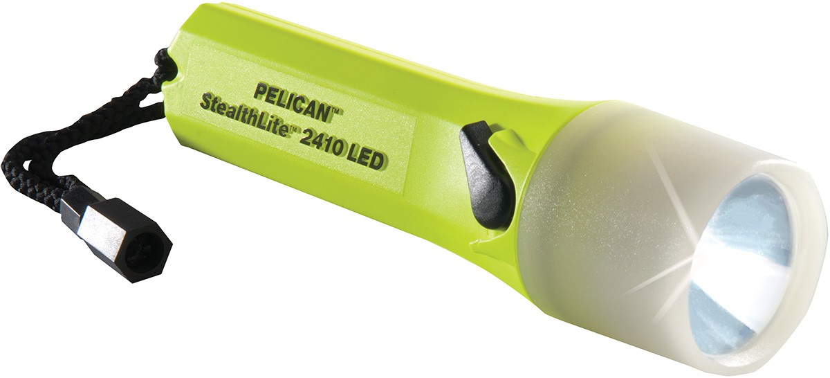 Pelican 2410PL StealthLite™ Flashlight