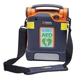 Powerheart G5 AED Premium Carry Case (#XCAAED007A)