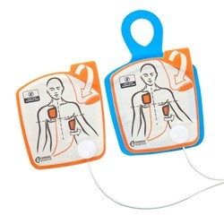 Powerheart G5 AED Replacement Training Pads (# XTRPAD004A)