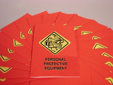 Personal Protective Equipment Booklet (#B000PPE0EO)